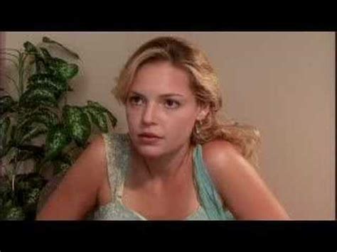 katherine heigl nude in side effects|Naked Katherine Heigl in Side Effects